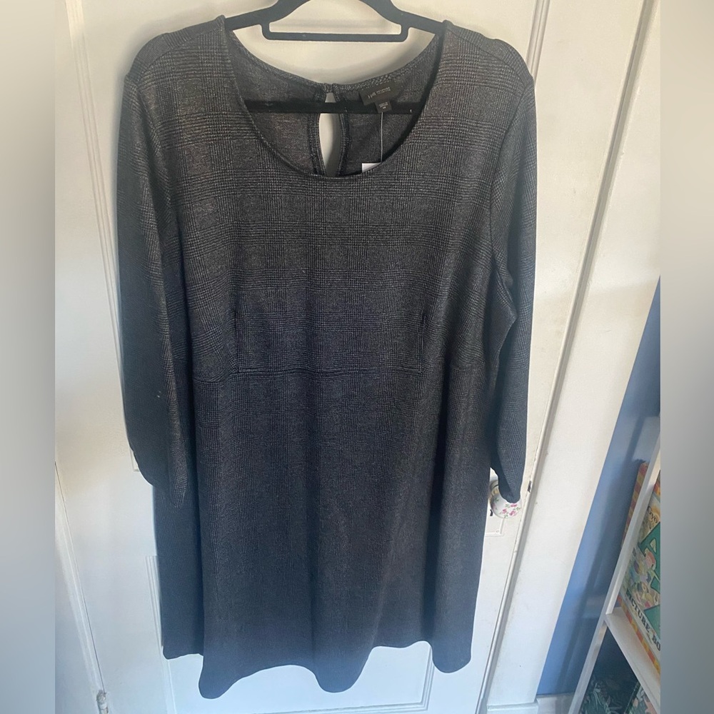 NWT Sz 2x J. Jill Dress